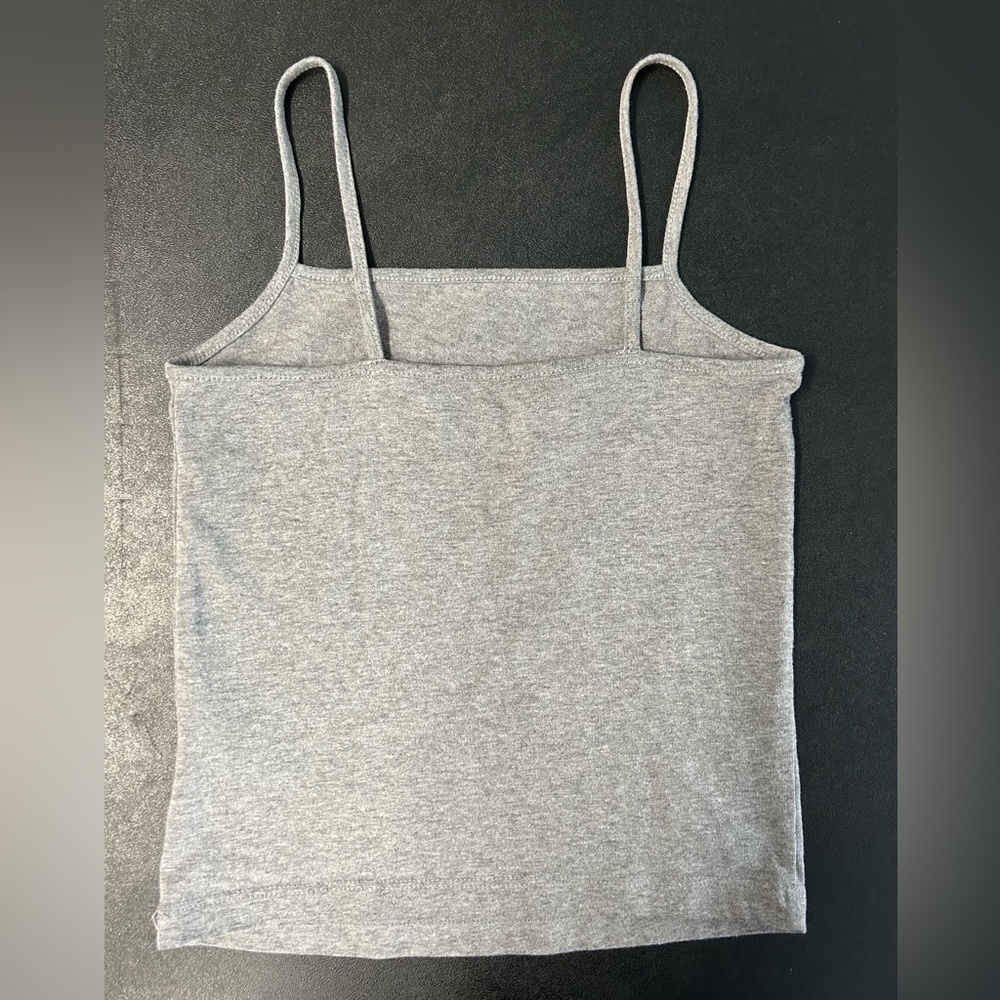 Basic grey tank - Picture 4 of 4